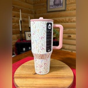 WILDFLOWER Brumate 40oz Traveler Tumbler • Discontinued